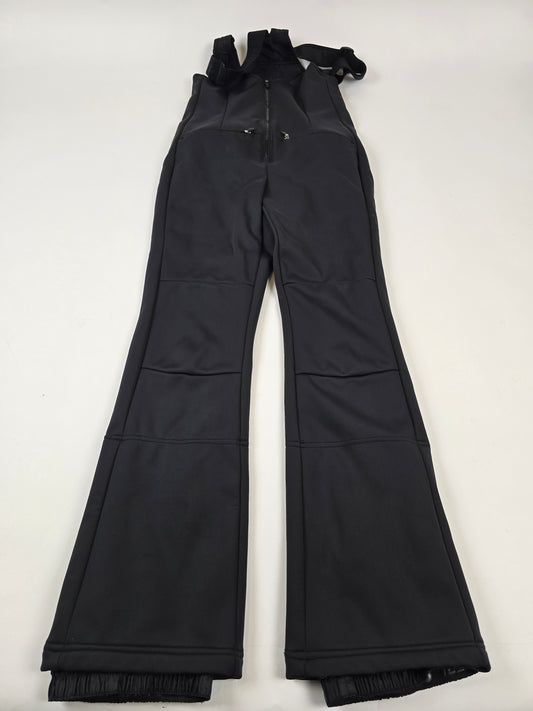 Icepeak Softshell Ski Bib Zwart Dames S