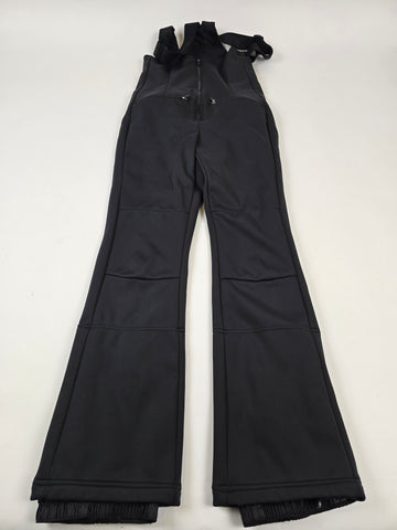 Icepeak Softshell Ski Bib Zwart Dames S