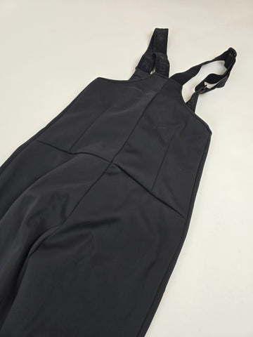 Icepeak Softshell Ski Bib Zwart Dames S