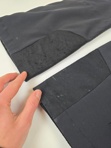 Peak Performance Mountain Freeride Bib Zwart Navy Dames S