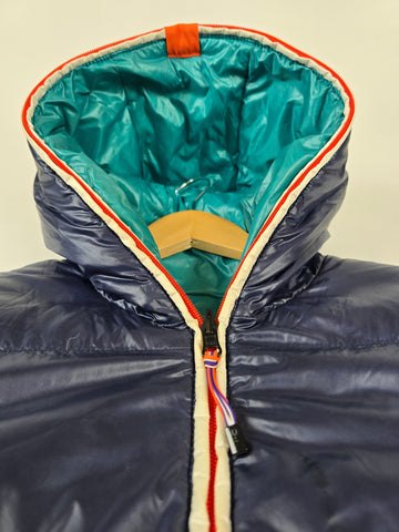 Kjus Reversible jacket Zwart Groen 38 Dames M