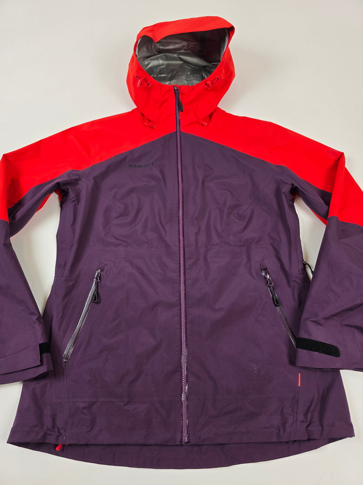 Mammut Regenjas Dames S