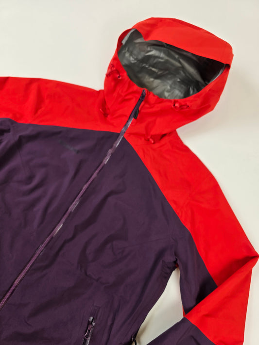 Mammut Regenjas Dames S