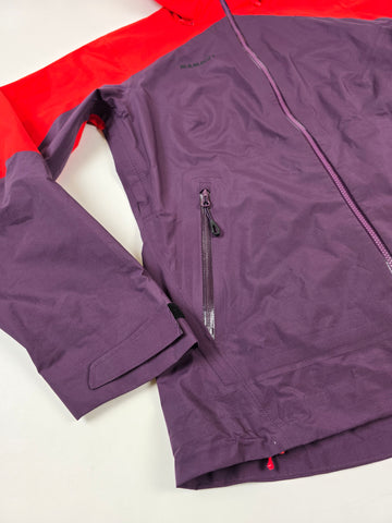 Mammut Regenjas Dames S