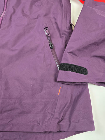 Mammut Regenjas Dames S