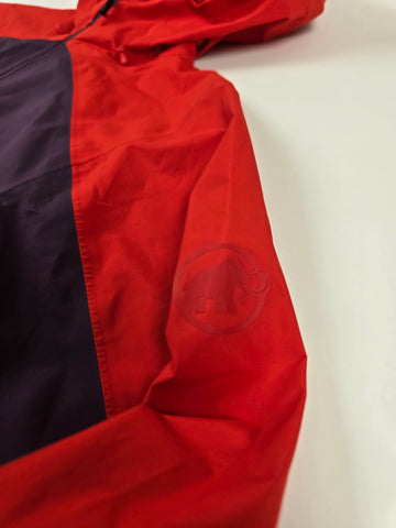 Mammut Regenjas Dames S