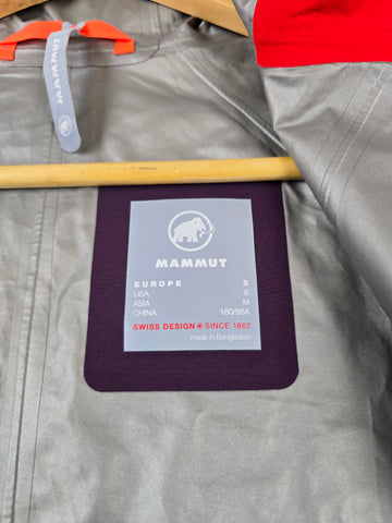 Mammut Regenjas Dames S