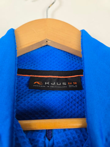 Kjus Hydraulic Half Zip Skipully Heren 2XL