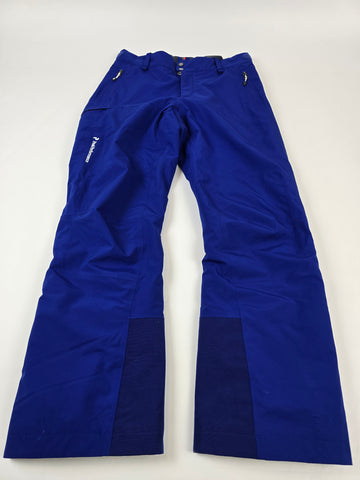 Peak Performance Maroon Blocked Ski Set Heren M