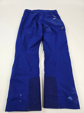 Peak Performance Maroon Blocked Ski Set Heren M