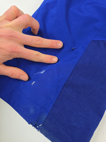 Peak Performance Maroon Blocked Ski Set Heren M