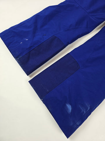 Peak Performance Maroon Blocked Ski Set Heren M