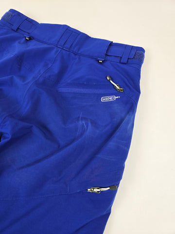 Peak Performance Maroon Blocked Ski Set Heren M