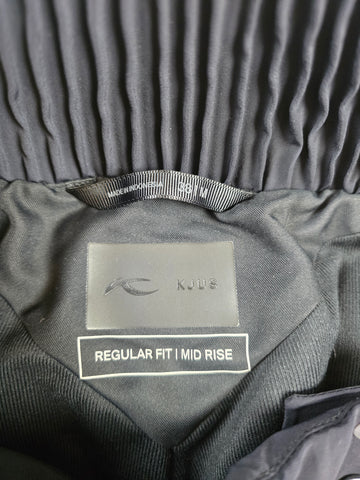 Kjus Formula Pants Zwart Zgan! Dames M