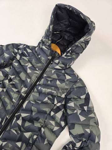 Peak Performance Frost Down Hooded Jacket Dames XS