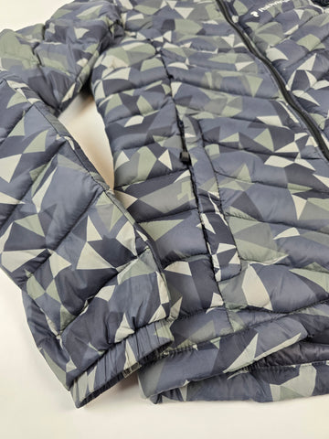 Peak Performance Frost Down Hooded Jacket Dames XS