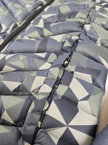 Peak Performance Frost Down Hooded Jacket Dames XS