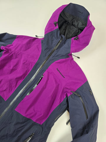 Peak Performance Gravity 2L Insulated GTX Skijas Dames S