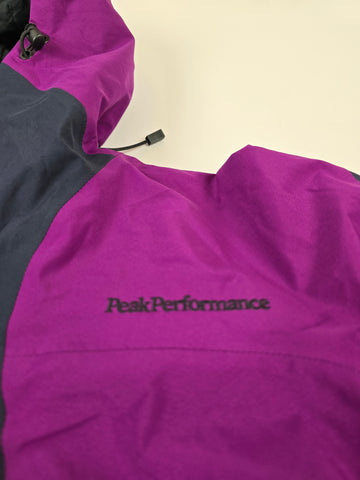 Peak Performance Gravity 2L Insulated GTX Skijas Dames S