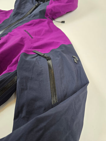 Peak Performance Gravity 2L Insulated GTX Skijas Dames S