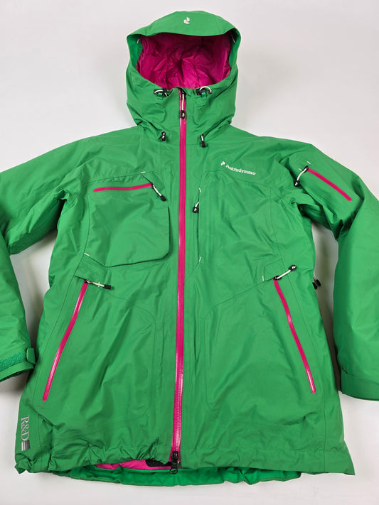 Peak Performance Heli Loft Jacket Goretex Dames M