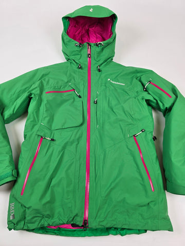 Peak Performance Heli Loft Jacket Goretex Dames M
