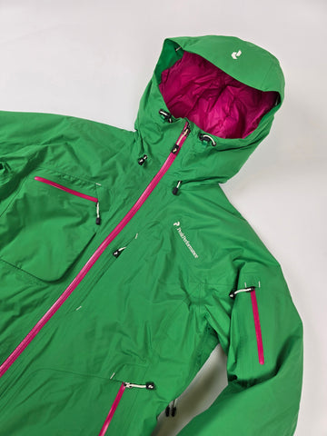 Peak Performance Heli Loft Jacket Goretex Dames M