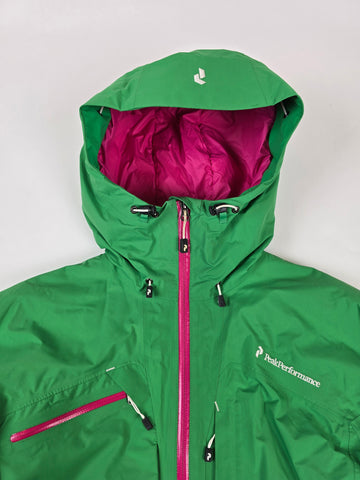 Peak Performance Heli Loft Jacket Goretex Dames M