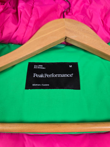 Peak Performance Heli Loft Jacket Goretex Dames M
