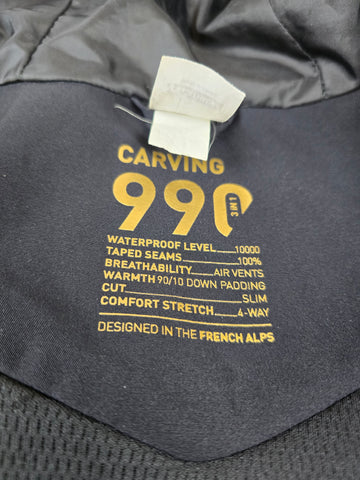 Wedze Carving 990 Ski Shell Set Heren XL