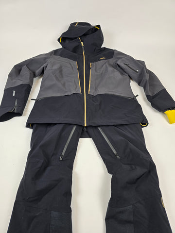 Wedze Carving 990 Ski Shell Set Heren XL