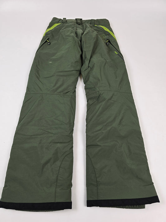 Peak Performance Skibroek Groen Hype Pants Dames S
