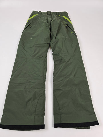 Peak Performance Skibroek Groen Hype Pants Dames S