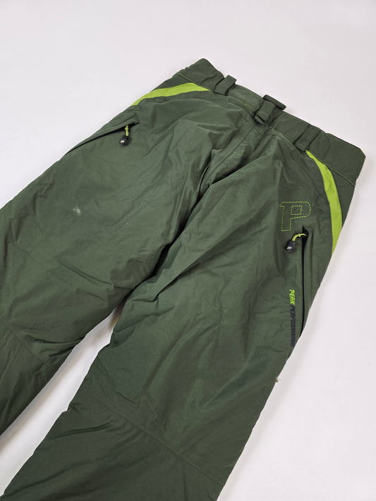 Peak Performance Skibroek Groen Hype Pants Dames S