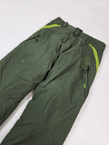 Peak Performance Skibroek Groen Hype Pants Dames S