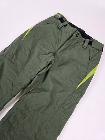 Peak Performance Skibroek Groen Hype Pants Dames S