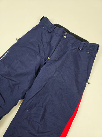 Peak Performance Flims Ski Pants Blauw Rood Heren S