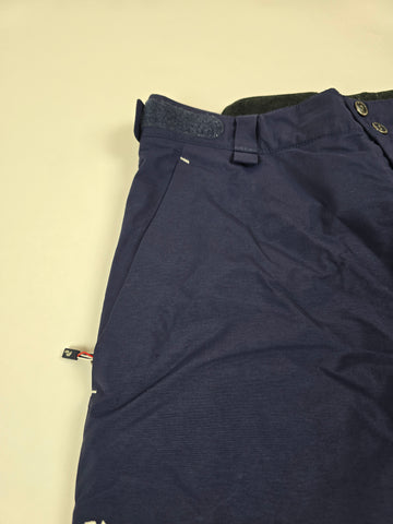 Peak Performance Flims Ski Pants Blauw Rood Heren S