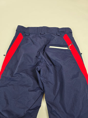 Peak Performance Flims Ski Pants Blauw Rood Heren S