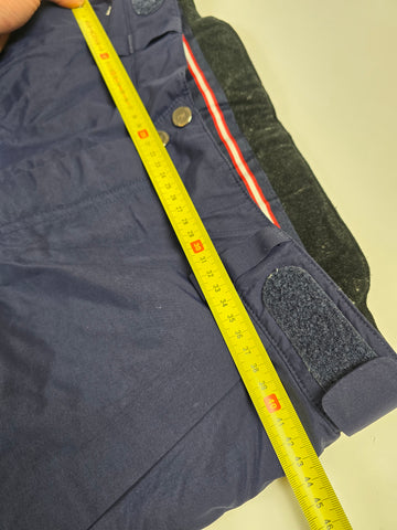 Peak Performance Flims Ski Pants Blauw Rood Heren S