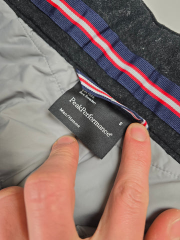 Peak Performance Flims Ski Pants Blauw Rood Heren S