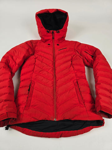 Peak Performance Frost Ski Jacket Rood Dames S