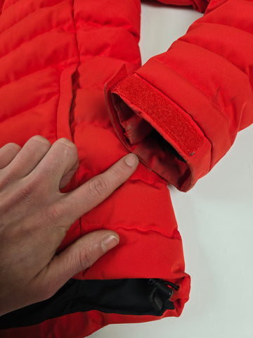 Peak Performance Frost Ski Jacket Rood Dames S