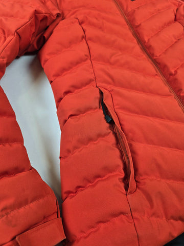 Peak Performance Frost Ski Jacket Rood Dames S