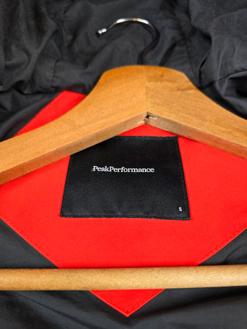 Peak Performance Frost Ski Jacket Rood Dames S