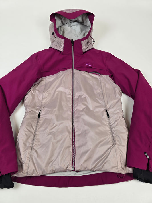 kjus Cape Technical Ski Jacket Dermizax Dames S