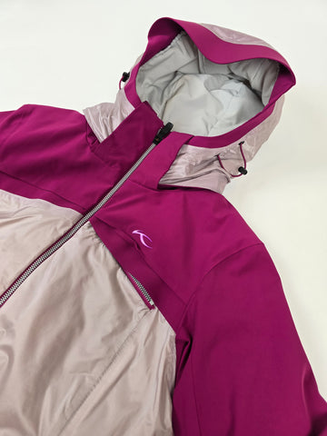 kjus Cape Technical Ski Jacket Dermizax Dames S