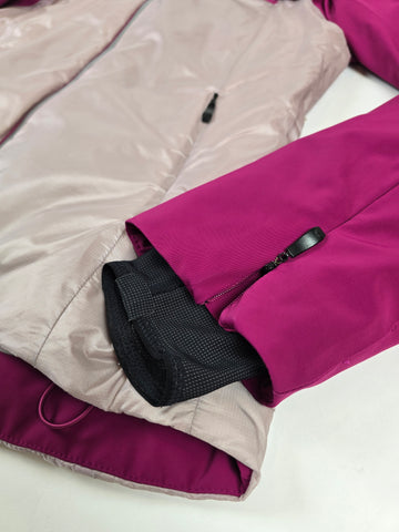 kjus Cape Technical Ski Jacket Dermizax Dames S