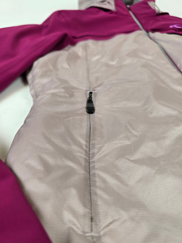 kjus Cape Technical Ski Jacket Dermizax Dames S