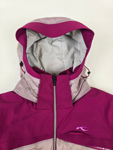 kjus Cape Technical Ski Jacket Dermizax Dames S